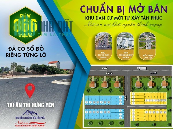 ĐẤT NỀN DỰ ÁN GIÁ RẺ GIÁP NÚT GIAO CAO TỐC HÀ NỘI HẢI PHÒNG.