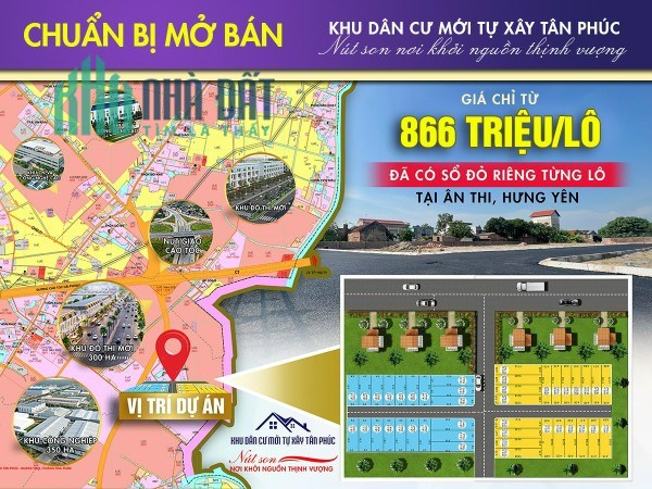 ĐẤT NỀN DỰ ÁN GIÁ RẺ GIÁP NÚT GIAO CAO TỐC HÀ NỘI HẢI PHÒNG.