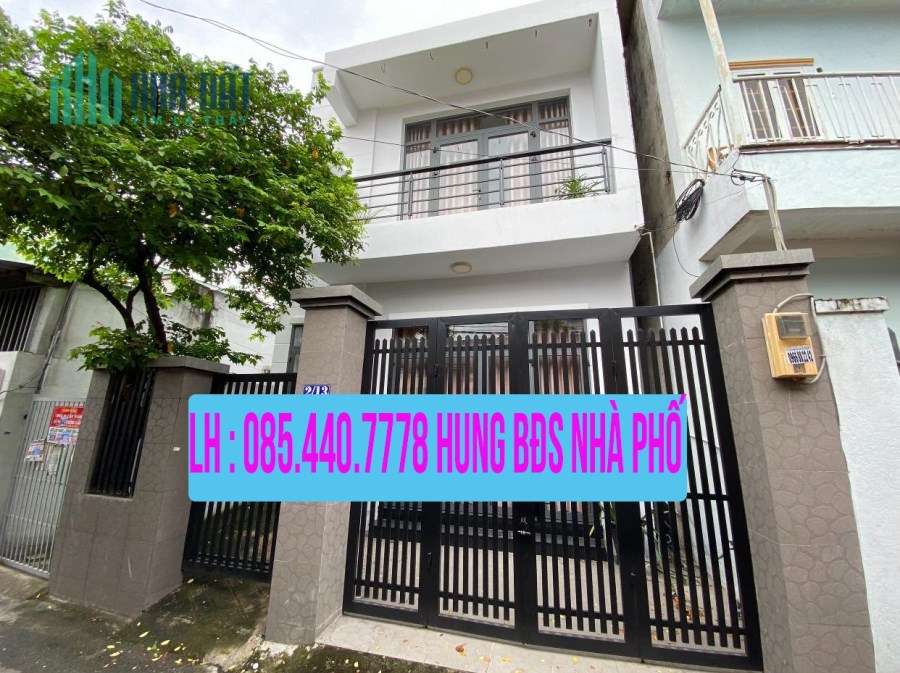 Bán nhà Kha Vạn Cân gần chợ TN14tr 3t 5+4pn 140m2 non 8 tỷ