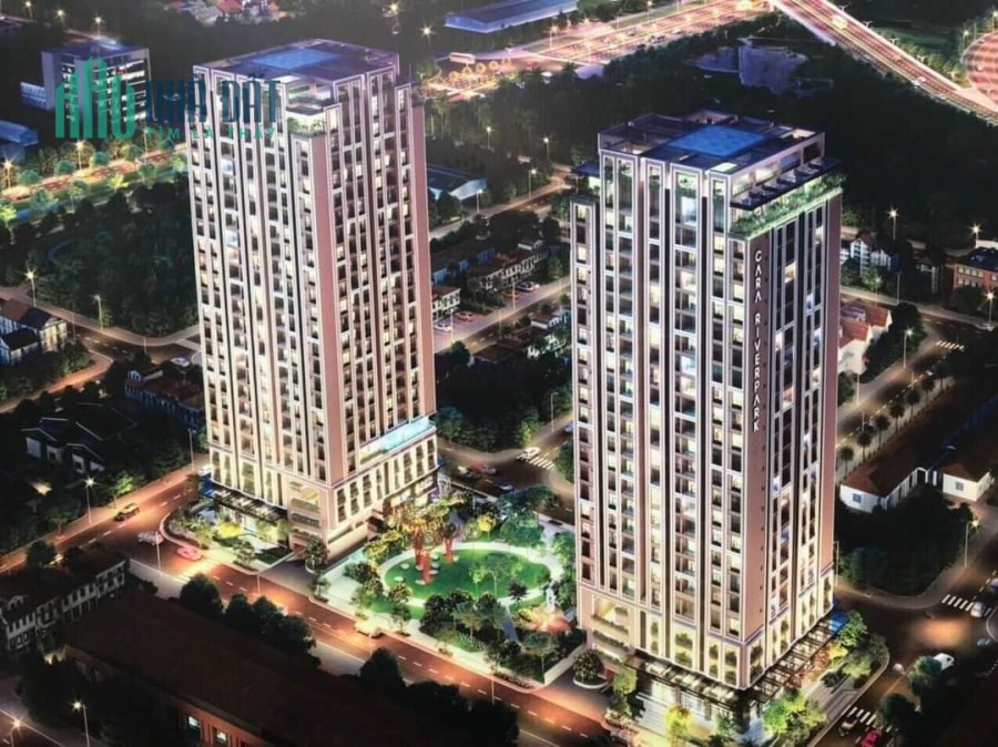 Sắp ra mắt căn hộ cao cấp Cara River Park trung tâm TP Cần Thơ