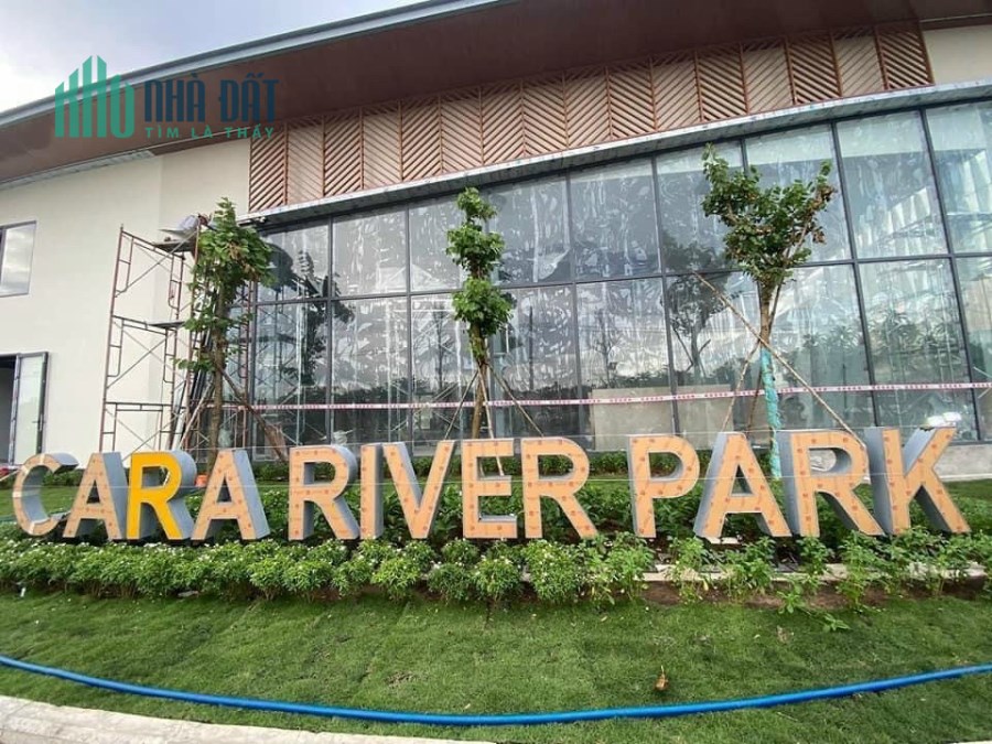 Ra mắt căn hộ cao cấp Cara River Park trung tâm TP Cần Thơ - chỉ 600 triểu