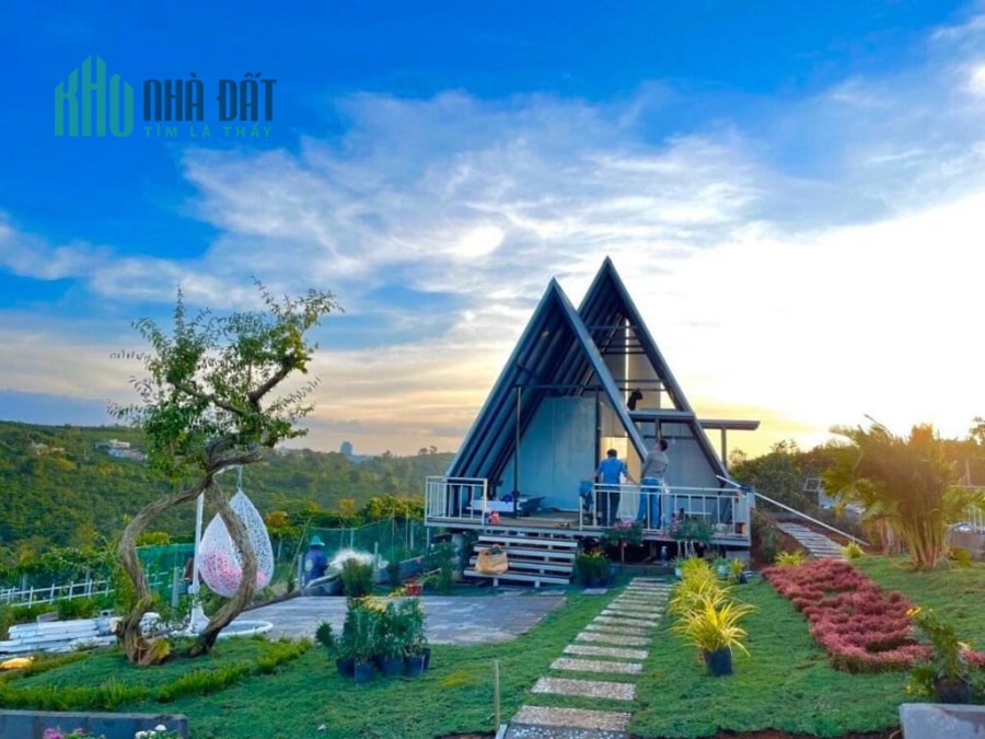 Giá chỉ từ 900tr/nền - 150m2,BĐS nghỉ dưỡng Lộc An, view đồi săn mây, SHR, sang tên ngay.