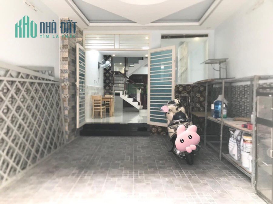 Cần bán nhà mặt tiền Nguyễn Kiệm - đường số 2 , phường 3 , Gò Vấp , 62M2 , chỉ nhỉnh 7 tỷ