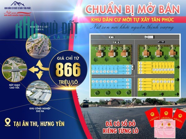 ĐẤT NỀN DỰ ÁN GIÁ RẺ GIÁP NÚT GIAO CAO TỐC HÀ NỘI HẢI PHÒNG.