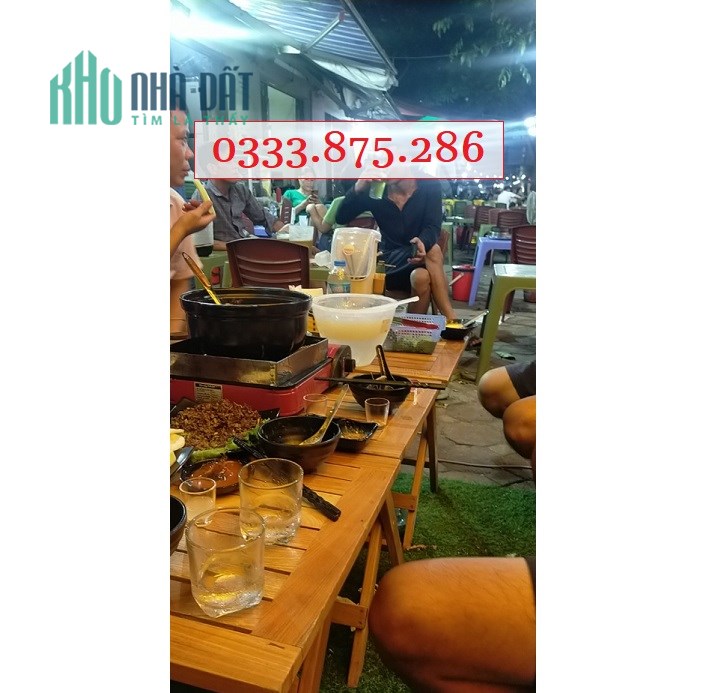 Chính chủ nhượng quán lẩu và cafe tại kiot số 4 tổng cục 5 Yên Xá, Thanh Trì, 0333875286