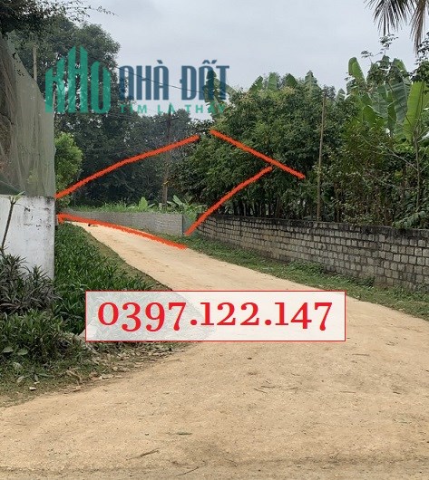Chính chủ bán gấp lô đất gần sân bay Sao Vàng; Thọ Xuân, Thanh Hoá; 0397122147