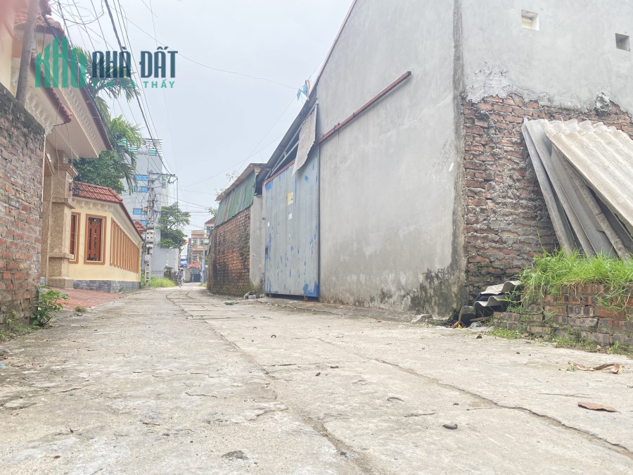 Bán gấp 75m đất Phú Hạ Minh Phú đường 4m full thổ cư giá đầu tư