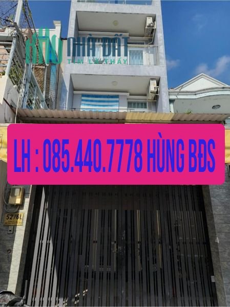 NHÀ CẤP 4 – HXH – TÔ NGỌC VÂN – THỦ ĐỨC – 40m2 – NGANG 5m – 3,750 TỶ