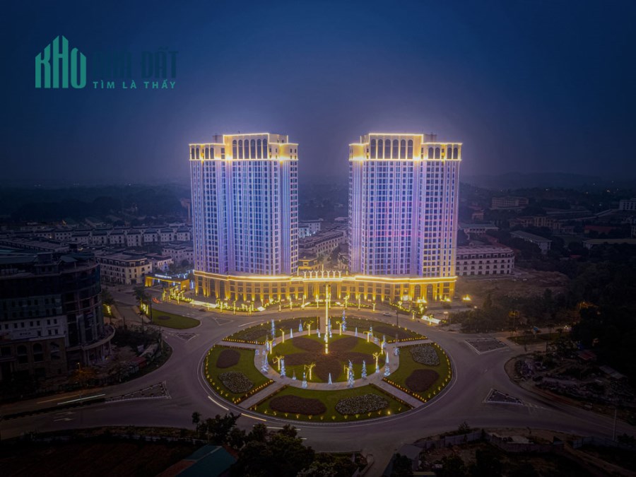 CĂN HỘ CAO CẤP VCI TOWER VĨNH YÊN - VĨNH PHÚC