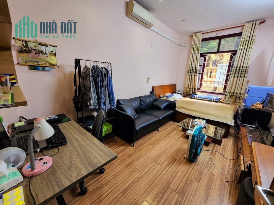 NGUYỄN PHONG SẮC-PHÂN LÔ - Ô TÔ TRÁNH - 10M RA PHỐ ,42m*5tầng, chỉ 8.89tỷ
