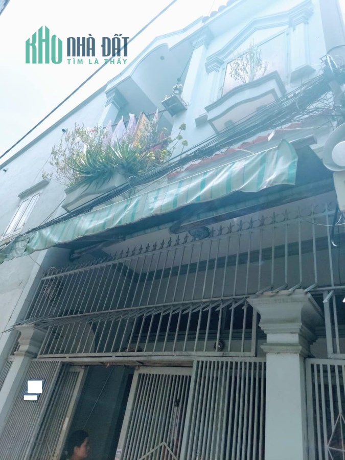 Bán nhà gò vấp, hẻm Đường số 8, P11, Gò Vấp, 45m2, 3 tầng, chỉ 4,6 tỷ