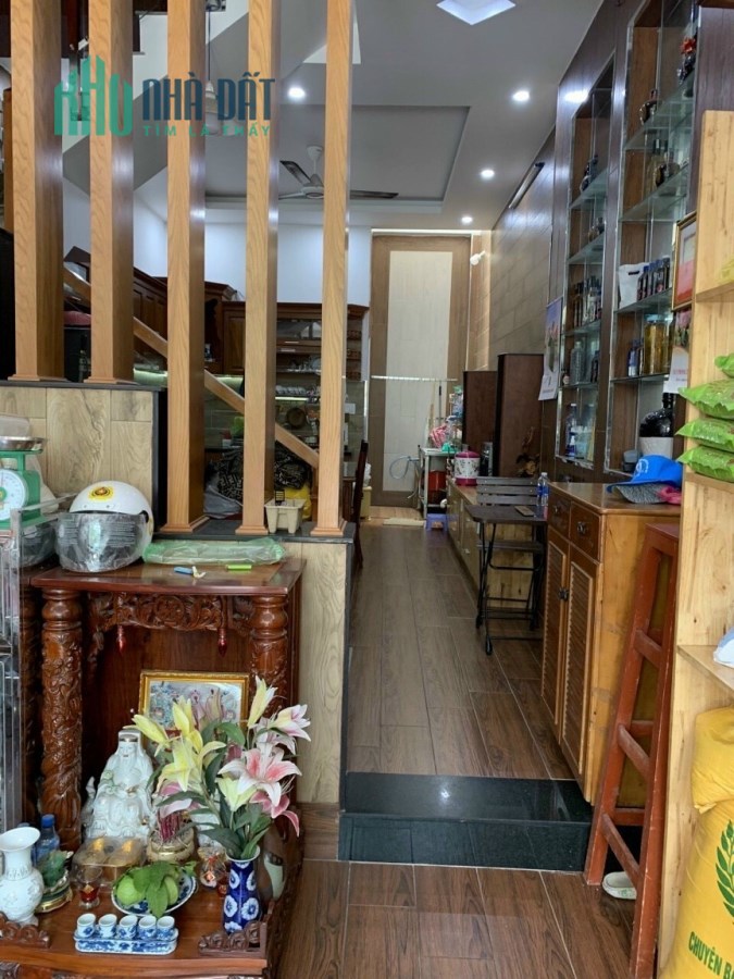 BÁN NHÀ MẶT TIỀN TÂN CHÁNH HIỆP 13 Q.12 KINH DOANH ĐA NGÀNH NGHỀ GIÁ CHỈ 6 tỷ 100. 0934749575