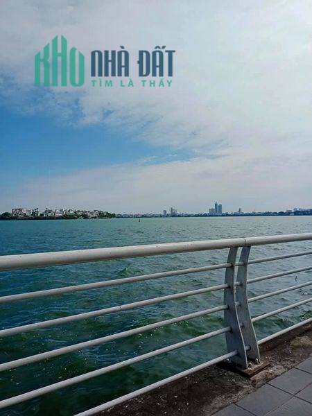 Bán 172m mặt phố Xuân Diệu mặt tiền 9m giá 67 tỷ còn thương lượng.