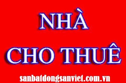 Chính chủ cho thuê nhà tại 151 phố Vĩnh Hưng, P. Vĩnh Hưng, Hoàng Mai, 0935866868