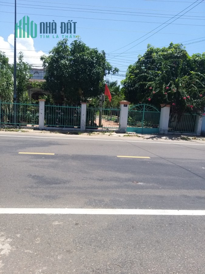 Cần bán nhà mặt tiền đường Xuân Thủy, Mũi Né, Phan Thiết, Bình Thuận