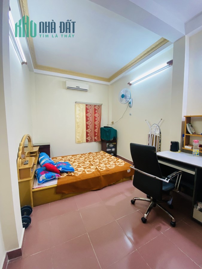 Bán nhà Bình Thạnh 52m2 4 tầng HXH giá chỉ 6.9 tỷ
