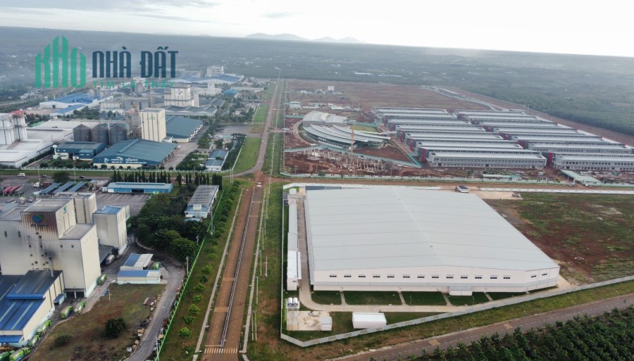 120m2 ĐẤT THỔ CƯ, GẦN CÔNG TY LONGWELL, KCN DẦU GIÂY