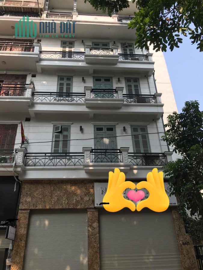 Cần bán gấp căn apartment mặt phố Lý Nam Đế quận Hoàn Kiếm Hà Nội