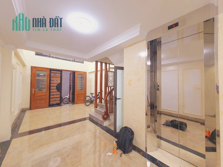 Siêu phẩm Võ Thị Sáu 60m2, 6 tầng, chỉ hơn 9 tỷ