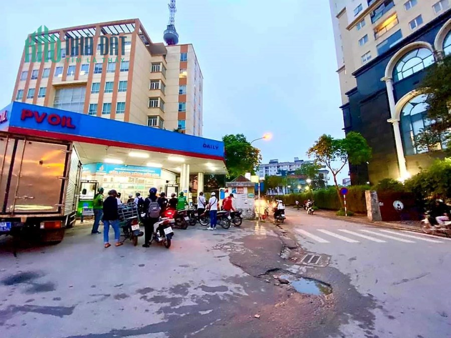 MẶT PHỐ TRUNG VĂN - Ô TÔ TRÁNH - KINH DOANH ĐỈNH-KHU VỰC SẦM UẤT,45m*4tầng, nhỉnh 9tỷ