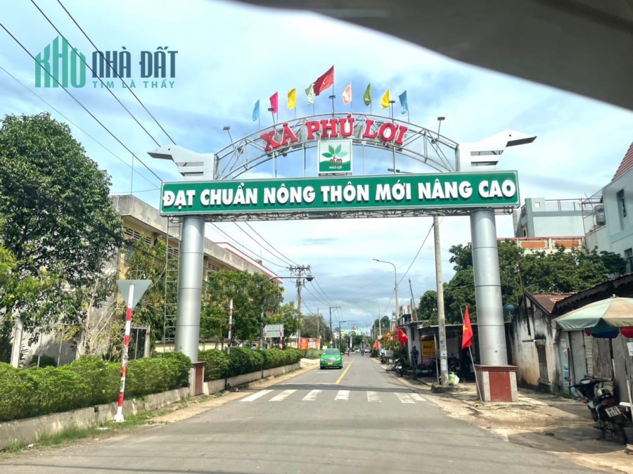 ​Bán đất đường QL20, Phú Lợi, Định Quán: 5 x 50, giá 700 triệu.