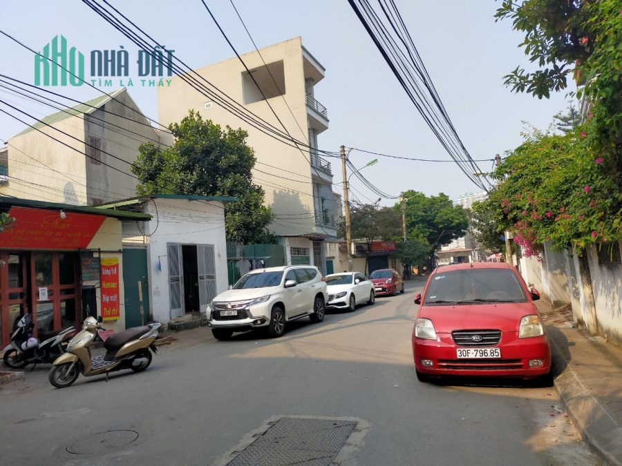 Bán nhà phố Phúc Lợi, Long Biên 150m, MT 4m, ô tô, nhỉnh 2 tỷ.