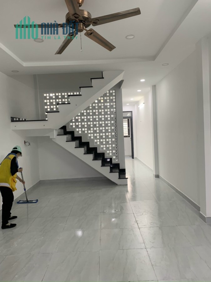 Bán nhà hẻm tại Bạch Đằng Phường 25, Bình Thạnh,44m2 giá 9 Tỷ