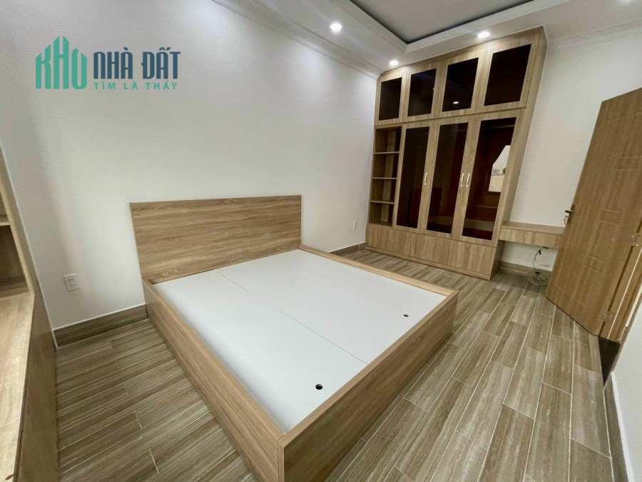 Bán nhà hẻm Bạch Đằng, Bình Thạnh, 44m2 giá 9 Tỷ