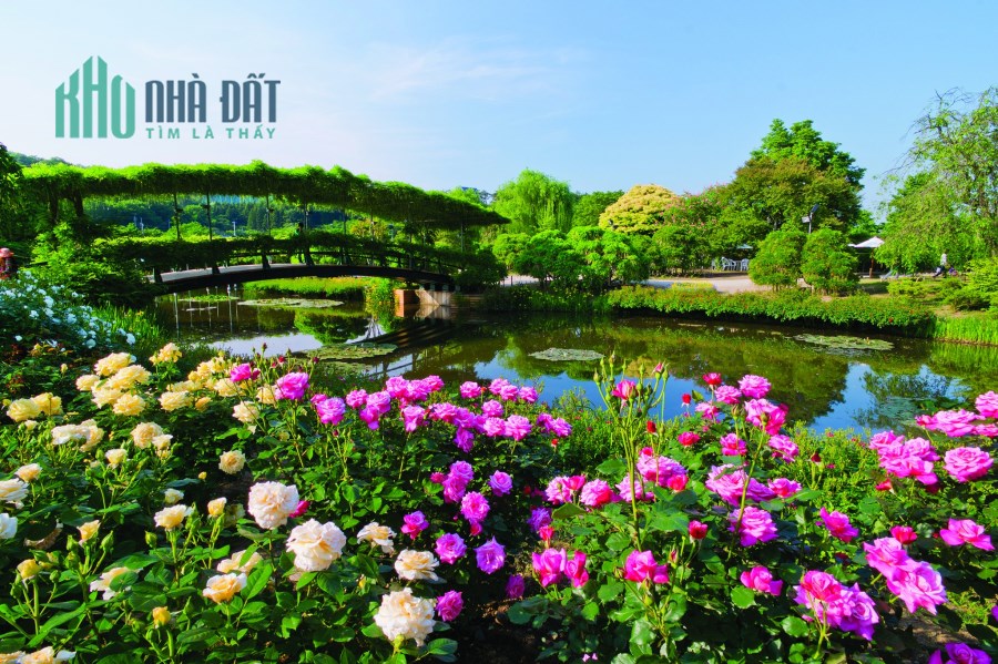 KHU ĐÔ THỊ KIỂU MẪU ĐÁNG SỐNG BẬC NHẤT TẠI TP YÊN BÁI. DỰ ÁN EUROWINDOUW GREEN PARK.