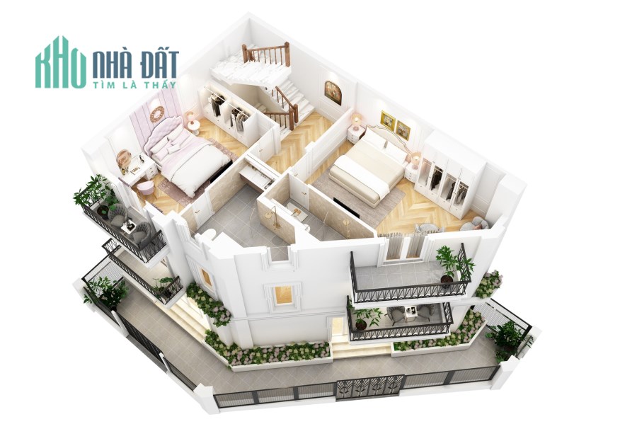 KHU ĐÔ THỊ KIỂU MẪU ĐÁNG SỐNG BẬC NHẤT TẠI TP YÊN BÁI. DỰ ÁN EUROWINDOUW GREEN PARK.