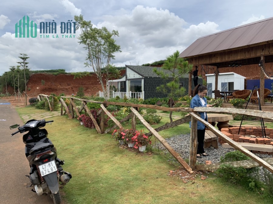 ĐẤT VEN TP ĐÀ LẠT- NƠI NGHỈ DƯỠNG VÀ ĐẦU TƯ SINH LỜI CAO 0919.440941