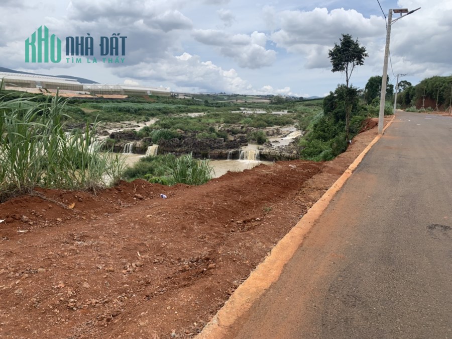ĐẤT VEN TP ĐÀ LẠT- NƠI NGHỈ DƯỠNG VÀ ĐẦU TƯ SINH LỜI CAO 0919.440941