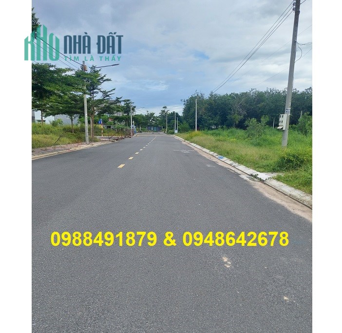 Bán đất vị trí đẹp tại Bến Cát, Bình Dương; 1,9tỷ; 0948642678