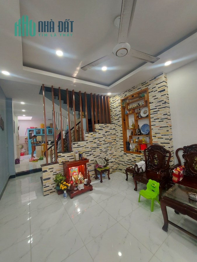 Bán nhà bình thạnh, hẻm Nơ Trang Long, P12, Bình Thạnh, 60m2, 4 Tầng, 8,2 tỷ