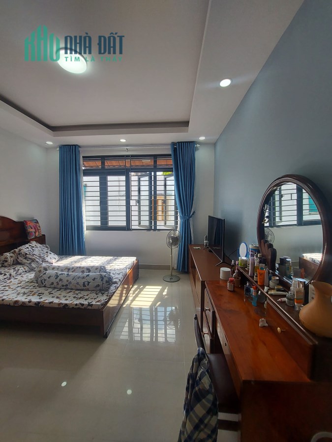 Bán nhà bình thạnh, hẻm Nơ Trang Long, P12, Bình Thạnh, 60m2, 4 Tầng, 8,2 tỷ