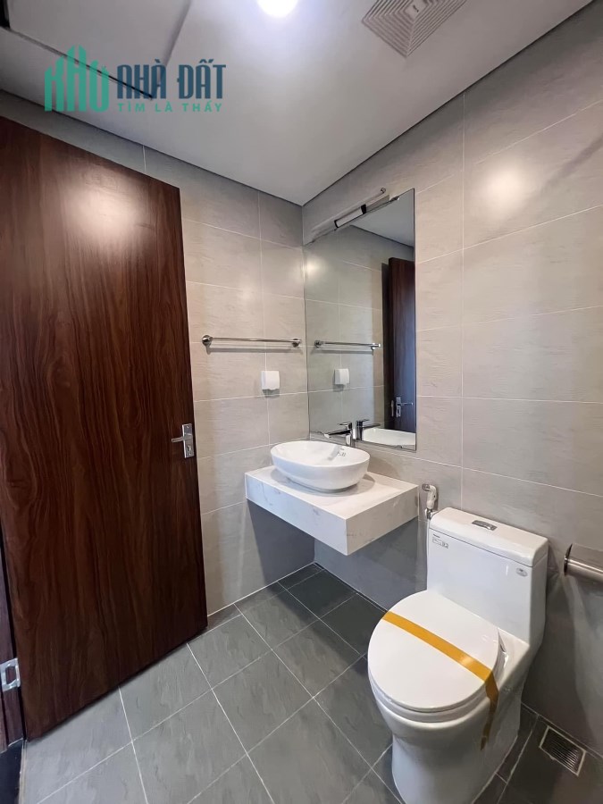 Chỉ 700tr (30%) có nhà ở ngay, căn hộ 3PN. Giá chỉ 24tr/m. full nội thất, view cầu đông trù