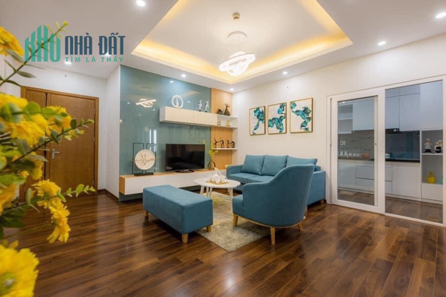 Tecco Garden duy nhất 3 căn 2PN 82m2 tầng trung , hướng mát , view đẹp + Giá tốt