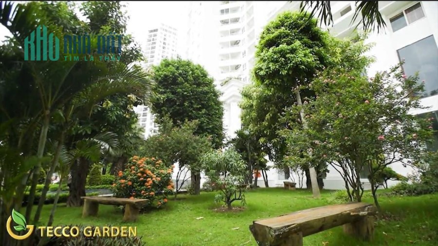 Tecco Garden duy nhất 3 căn 2PN 82m2 tầng trung , hướng mát , view đẹp + Giá tốt