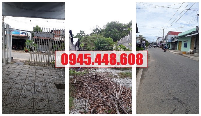 Bán đất mặt đường Nguyễn Chí Thanh, P.Rạch Sỏi, TP Rạch Giá; 2,7 tỷ; 0945448608