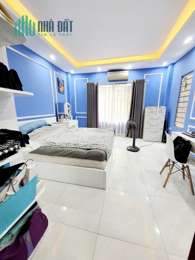GIA ĐÌNH CẦN BÁN NHÀ PHƯỜNG NGỌC HÀ, Ở NGAY, 33M2, 4M, CHỈ 4.75 TỶ