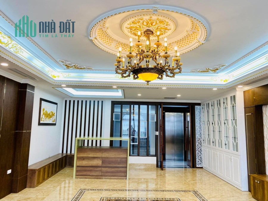 Bán Nhà Vũ Tông Phan - Thanh Xuân - Ngã Tư Sở - Cực Gần Phố - Lô Góc - Thang Máy