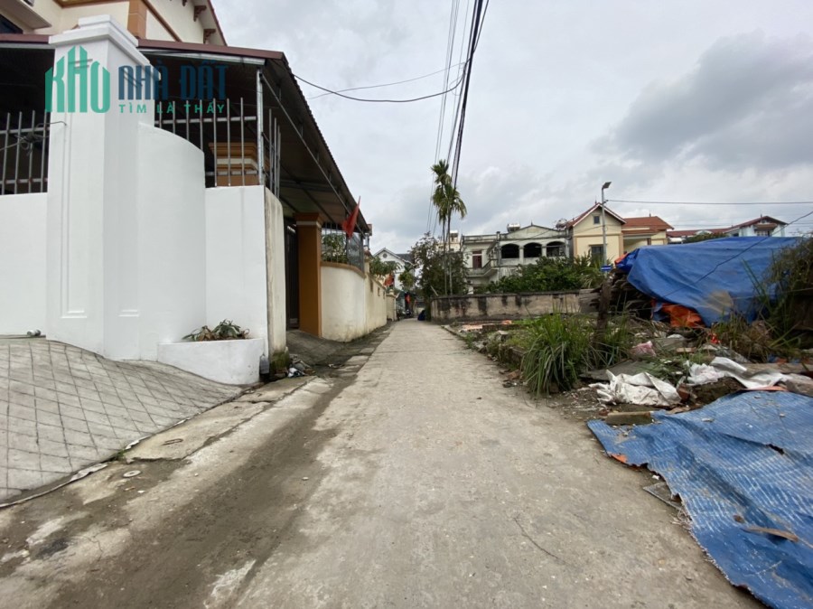 Chủ đất ký gửi bán đất thổ cư thôn Ngọc động, xã Đa Tốn, huyện Gia Lâm