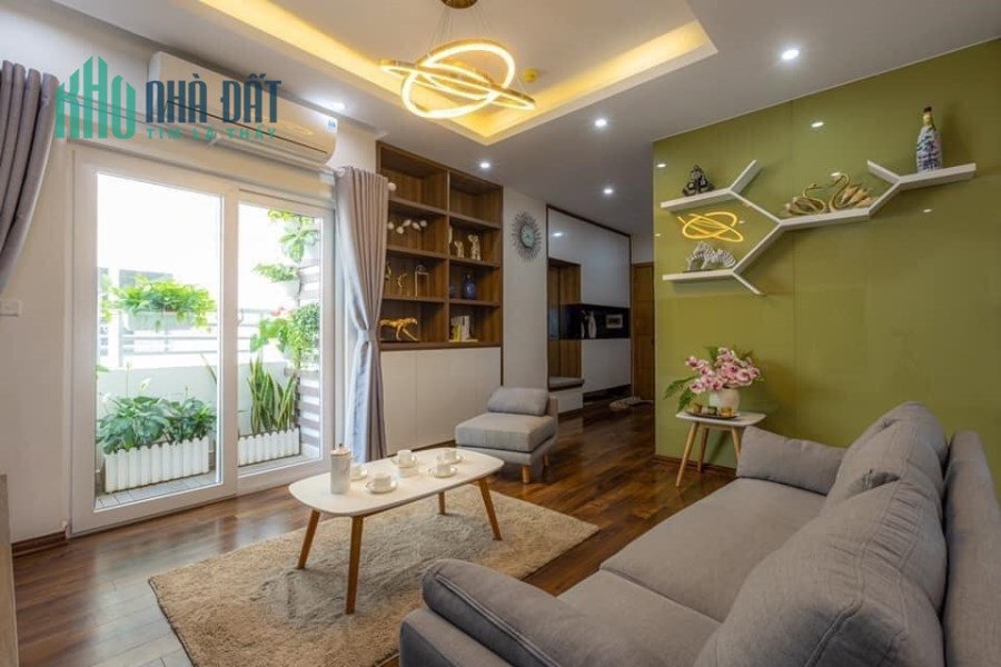 Căn 94m2 chỉ 2,4 tỷ, HTLS 0% 18th, TT Thanh Trì, ở ngay, đã có sổ.
