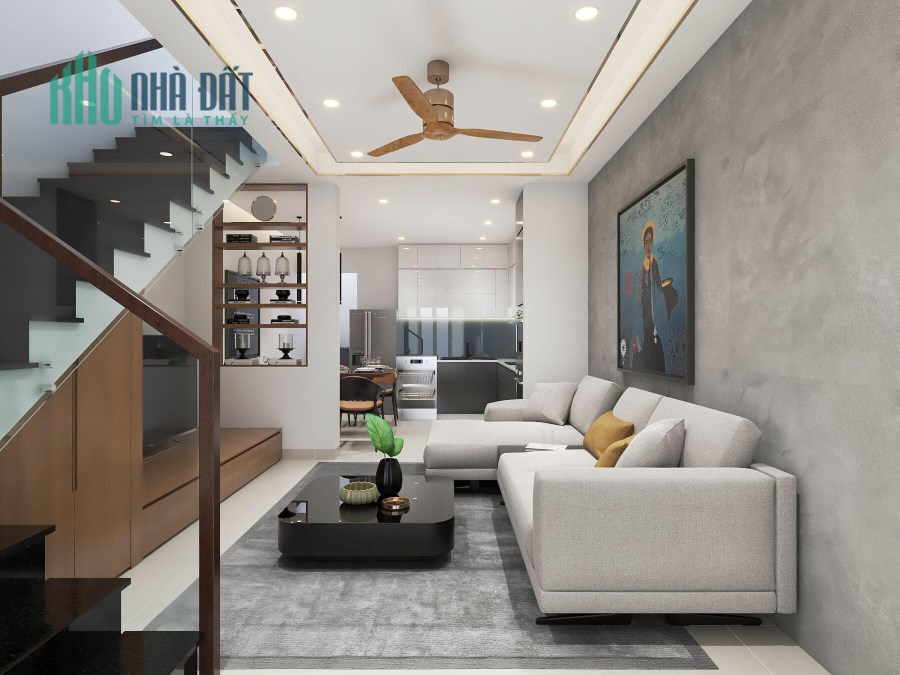 Bán nhà bình thạnh, hẻm Bạch Đằng, P24, Bình Thạnh, 70m2, 4 Tầng, chỉ 9 tỷ