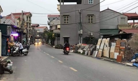 Cần tiền Thanh lý ngay Đất nền Thôn Thư Dương, Thư Phú, 65m, MT4m, Giá đầu tư