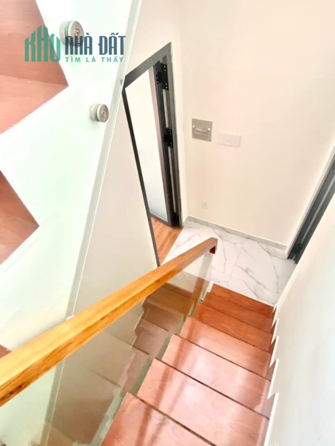 Bán nhà bình thạnh, hẻm Yên Đỗ, P1, Bình Thạnh, 55m2, 3 Tầng, chỉ 5,6 tỷ
