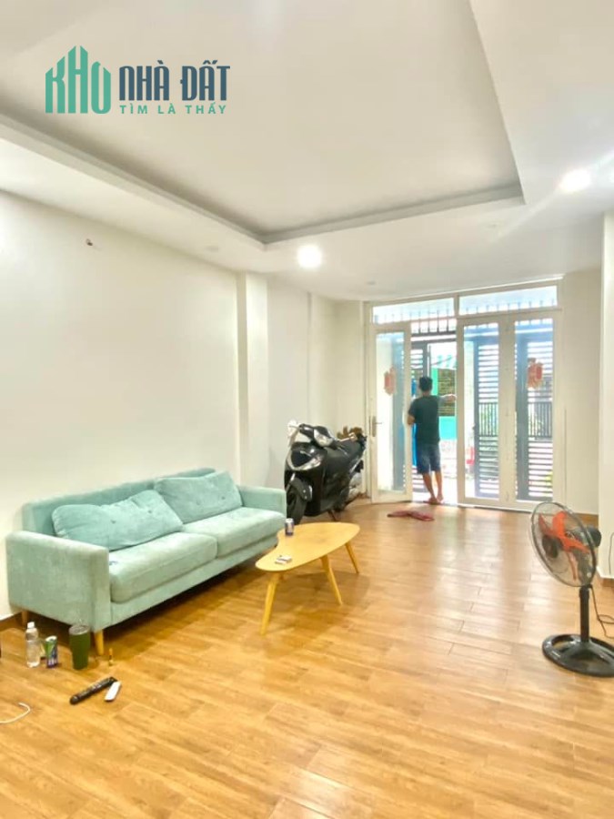 Bán nhà bình thạnh, hẻm Yên Đỗ, P1, Bình Thạnh, 55m2, 3 Tầng, chỉ 5,6 tỷ