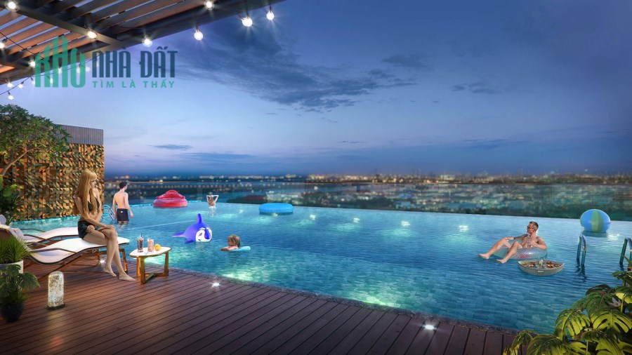Quỹ căn CĐT giá siêu tốt Vina2 Panorma Studio - 1PN - 2PN