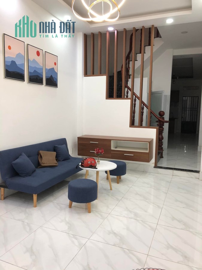 Bán nhà bình thạnh, mặt tiền Lê Quang Định, P14, Bình Thạnh, 56m2, 2 Tầng, chỉ 16 tỷ