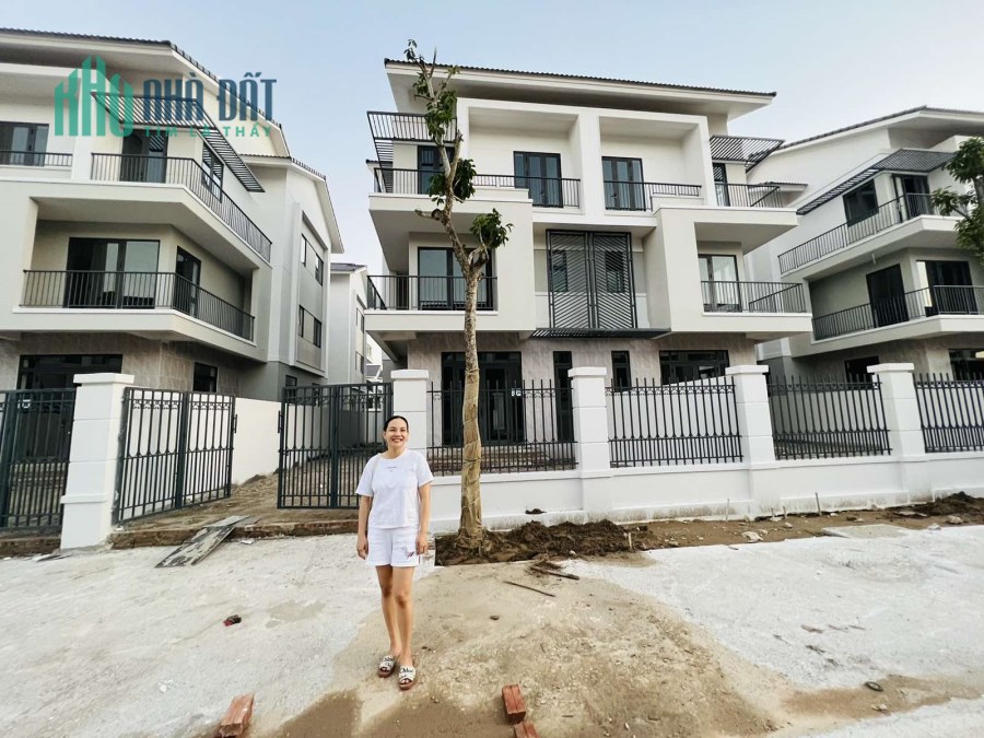 Biệt thự Song Lập - Hàng hiếm tại khu ĐT Centa Vsip Từ Sơn
